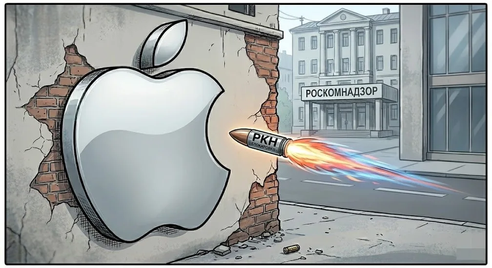 Apple ID всё? Пополнить счёт с мобильного больше не выйдет