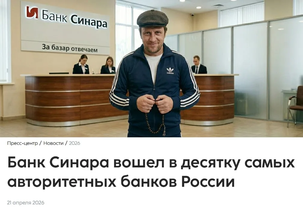 Синара решил показать, кто здесь главный на районе согласно репутационному рейтингу RQ-Index