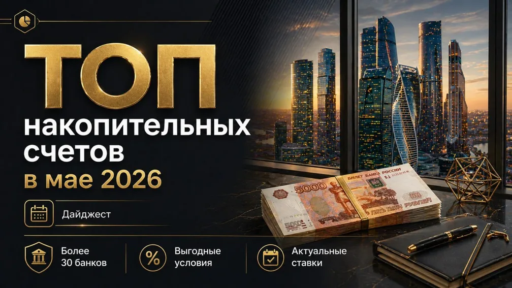 » Продолжение ТОП-НС на май 2026