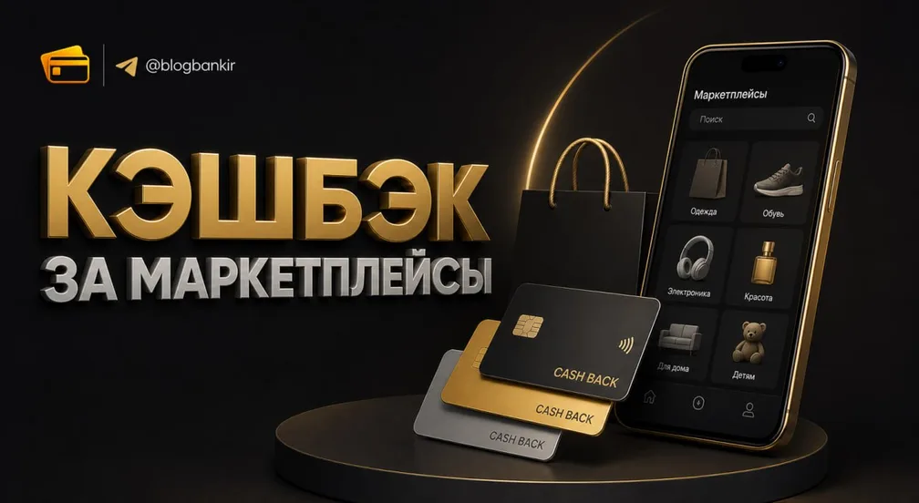 Кэшбэк за маркетплейсы (06.05.26)