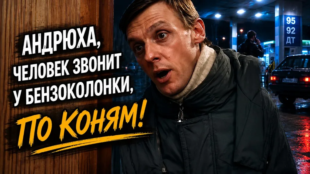 МЧС опровергло бред про запрет онлайн-заправок и пользование телефоном на АЗС