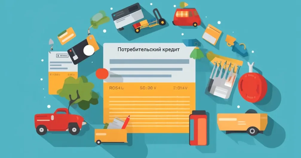 «Рынок потребительского кредитования постепенно стабилизируется после длительного снижения» - первый зампред…