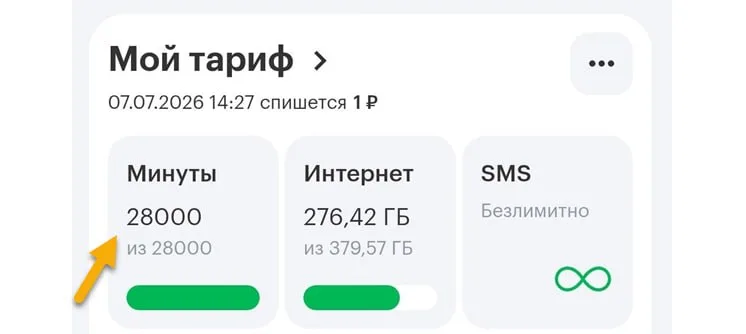 Ситуация на местах: замучав мегафон-бота Елену некоторые собирают халявные минуты тысячами