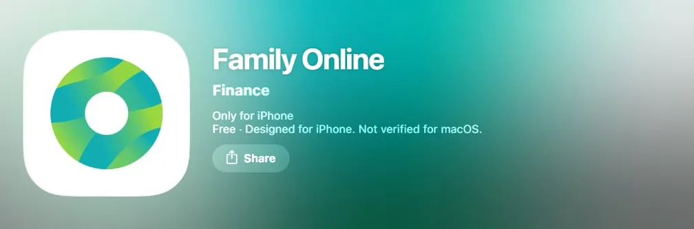 «Сбербанк Онлайн» в AppStore — Family Online