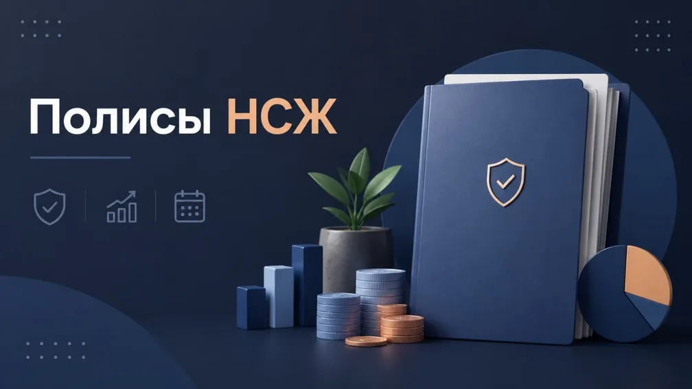 Полисы НСЖ (апд. 25.08.26)