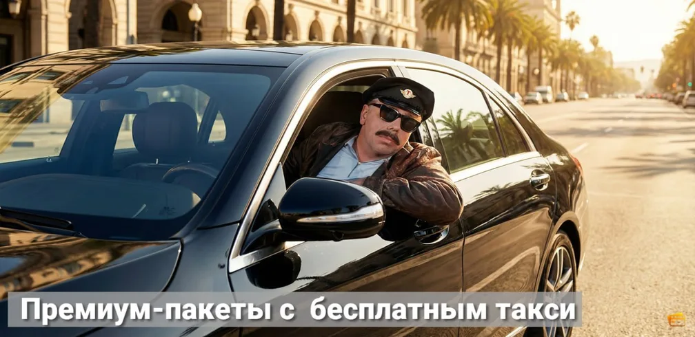 Такси и каршеринг для премиальных клиентов: кто компенсирует поездки? (12.07.26)
