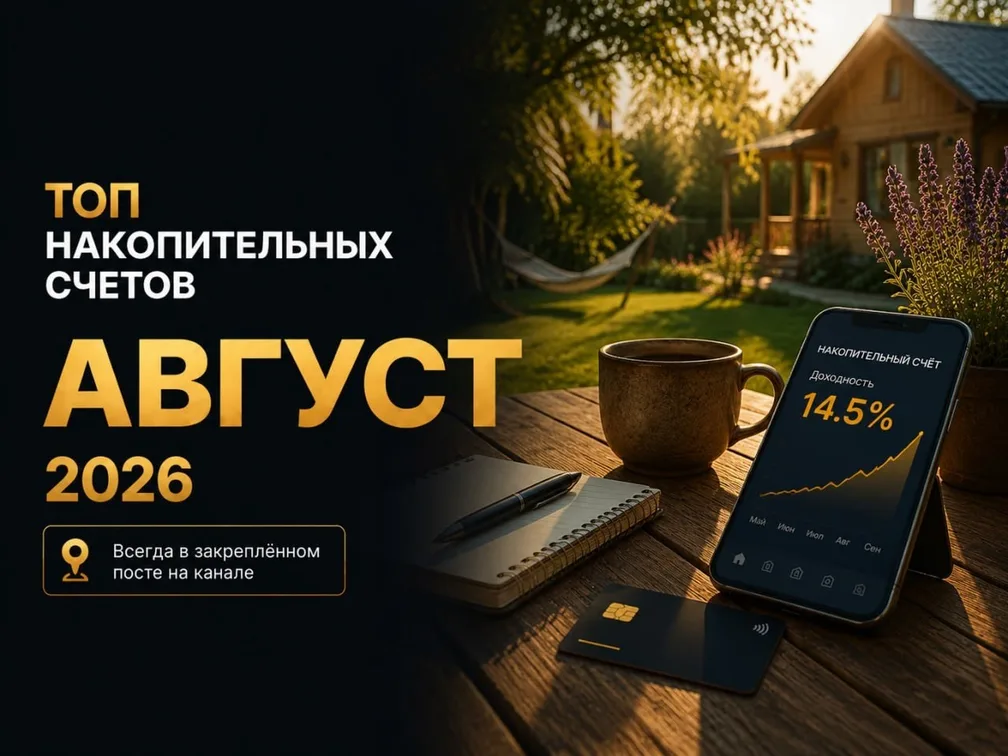 » Продолжение ТОП-НС на август 2026