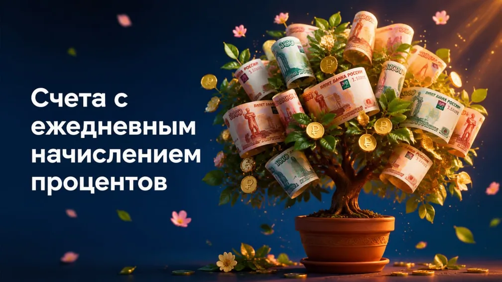 Проценты капают каждый день✨ (18.08.26)