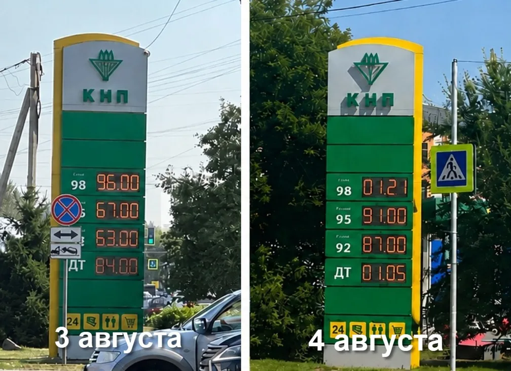 Имитация «всё хорошо»